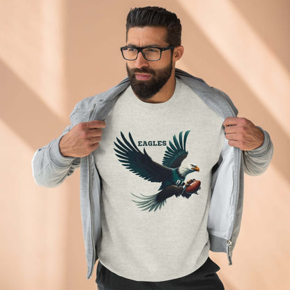 Eagles football Unisex Crewneck Sweatshirt