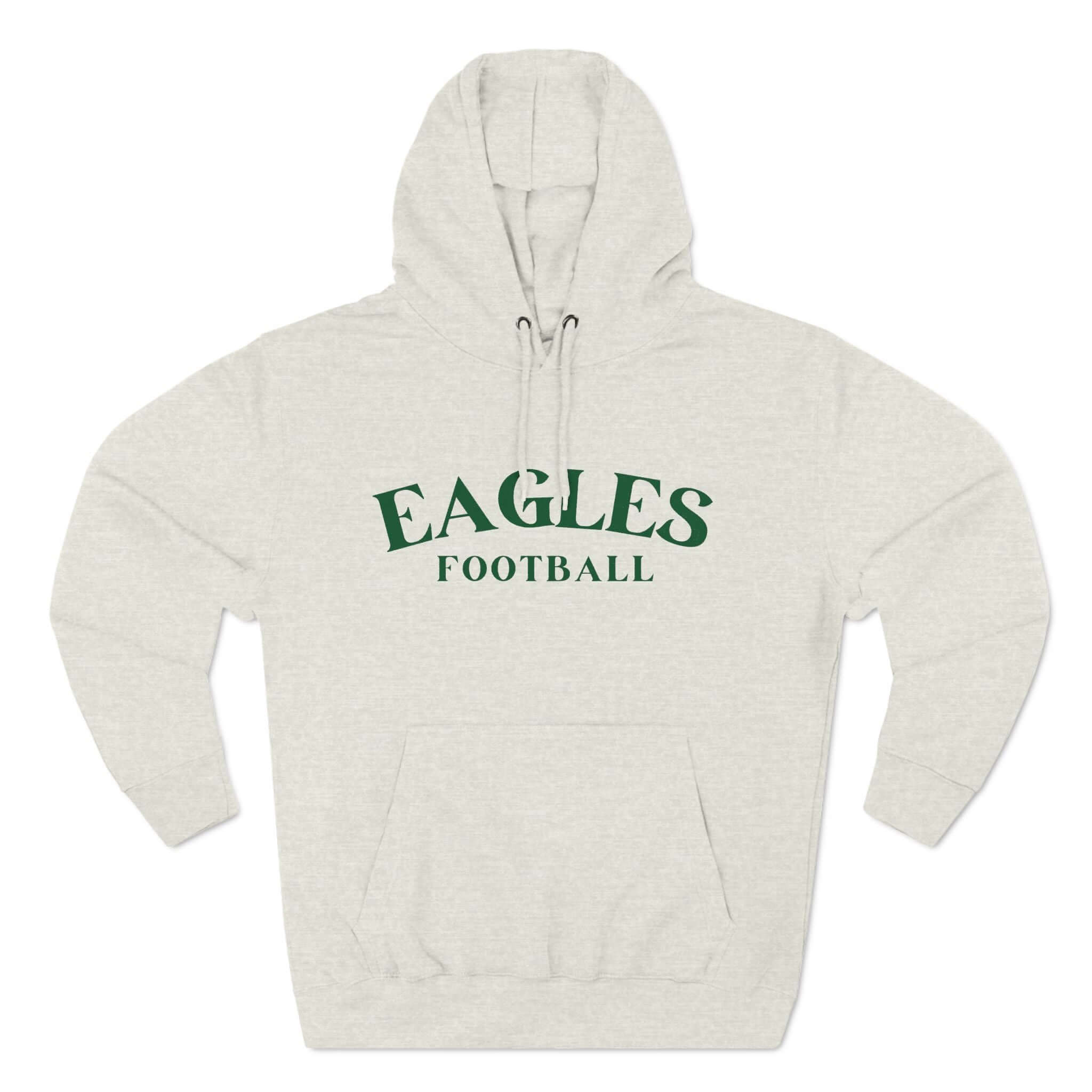 Eagles football pullover Fleece Hoodie