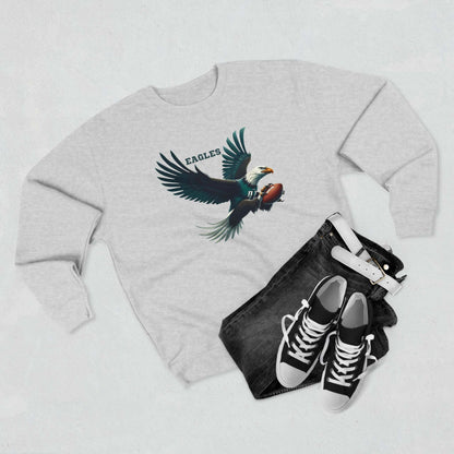 Eagles football Unisex Crewneck Sweatshirt