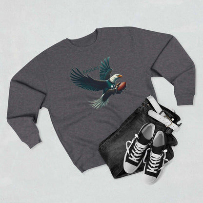 Eagles football Unisex Crewneck Sweatshirt