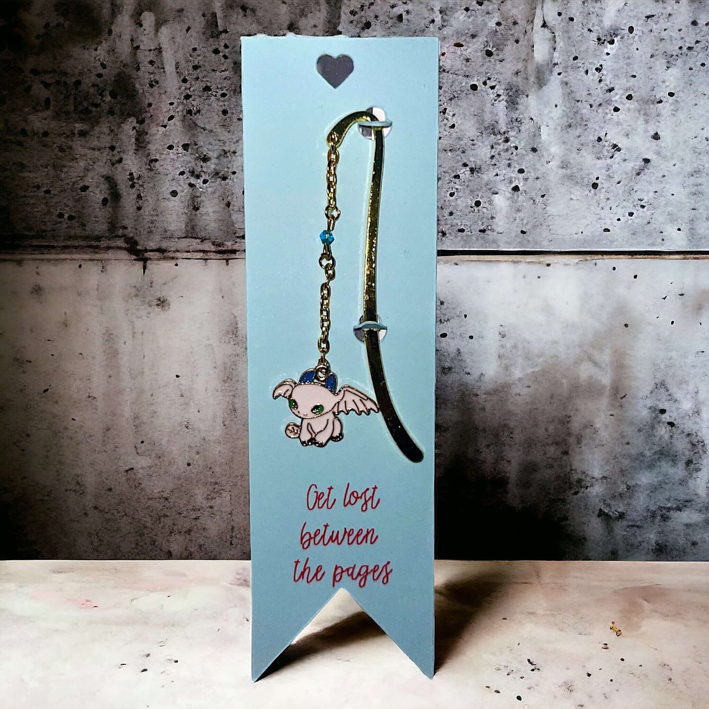 Dragon Bookmark for Book Lovers - Multiple Styles$8.00