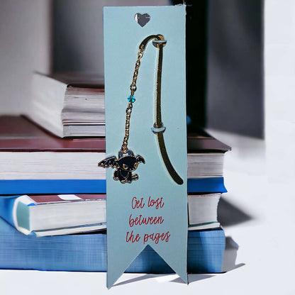 Dragon Bookmark for Book Lovers - Multiple Styles$8.00