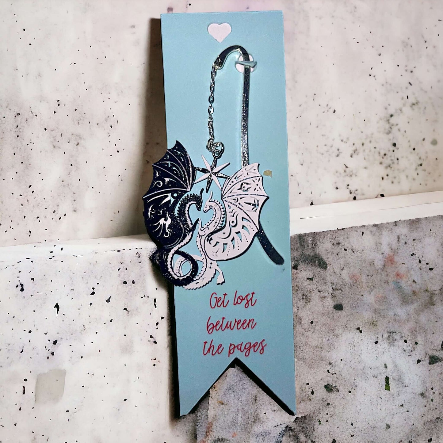 Dragon Bookmark for Book Lovers - Multiple Styles$8.00