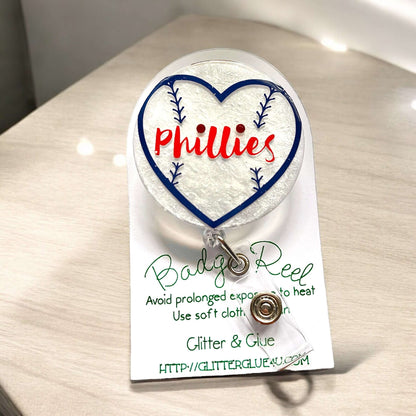 Phillies Badge Reel