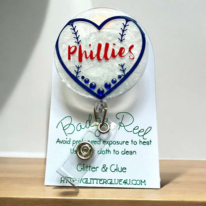 Phillies Badge Reel