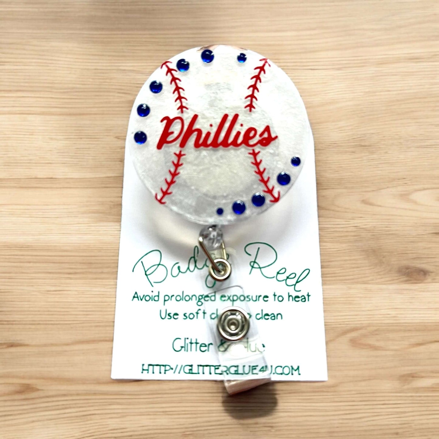 Phillies Badge Reel