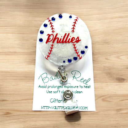 Phillies Badge Reel