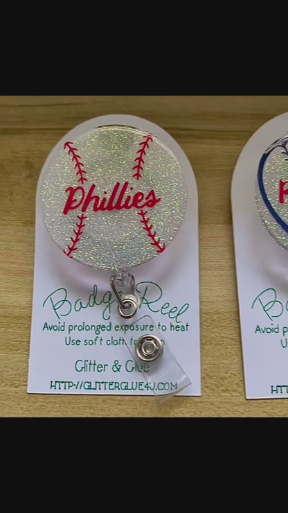 Phillies Badge Reel